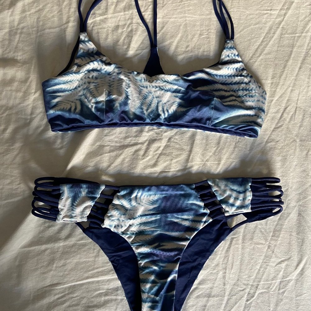 Reversible Rip Curl Bikini Set